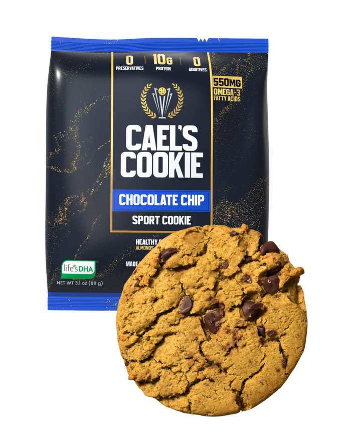 Cael’s Cookie™ — Chocolate Chip
