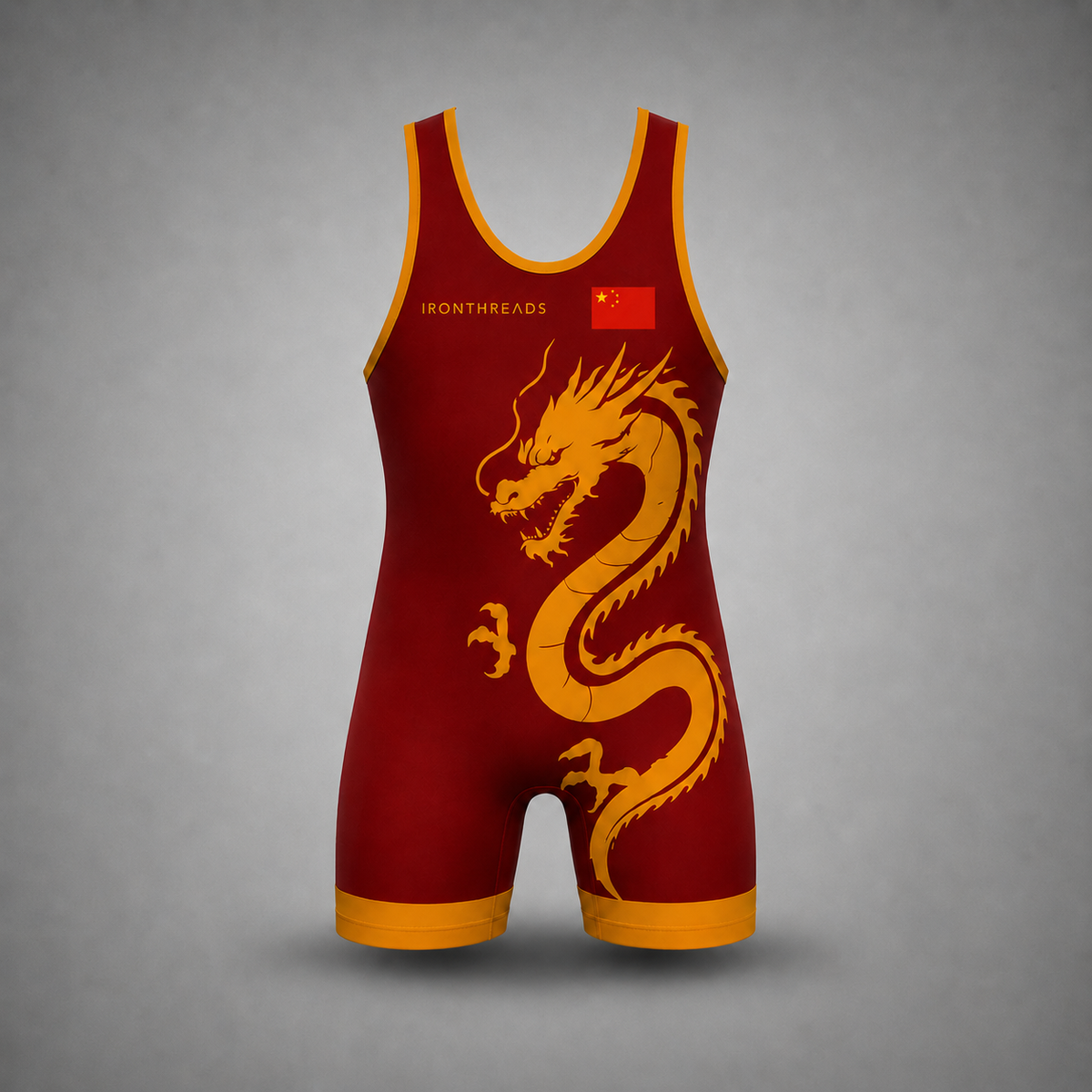China Red