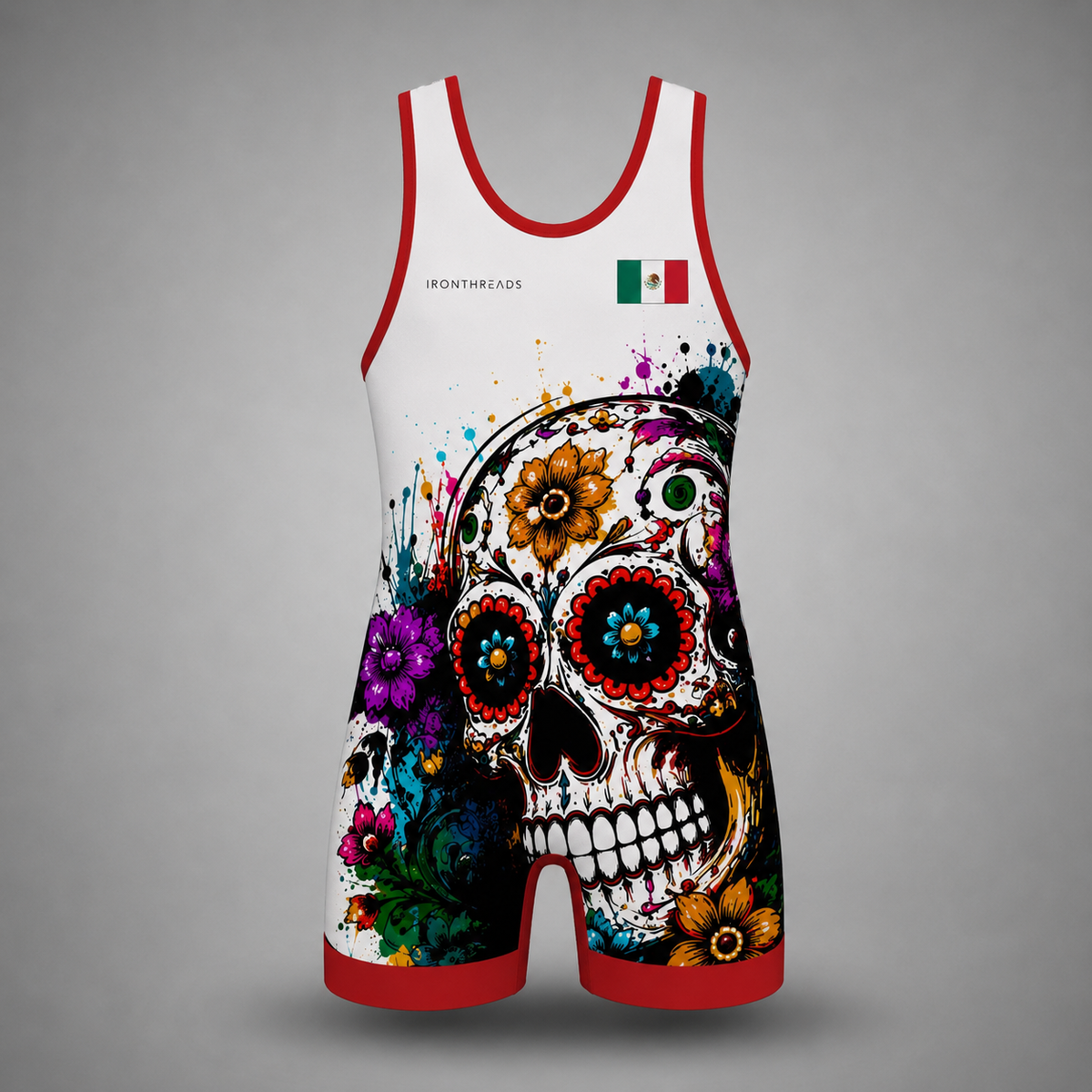 Mexico Red