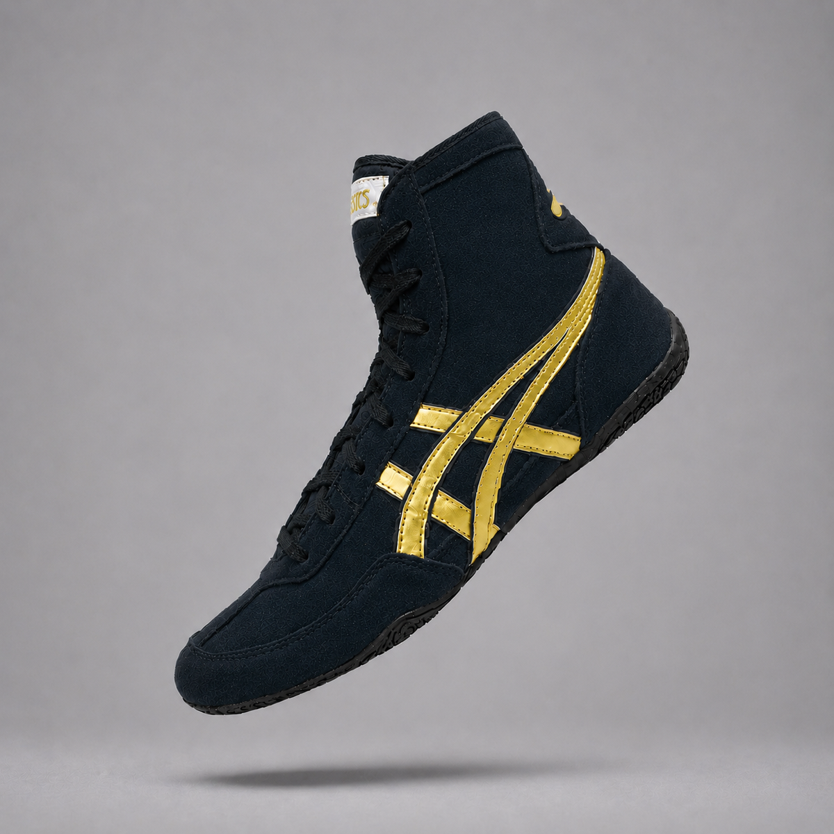 Gilded Black