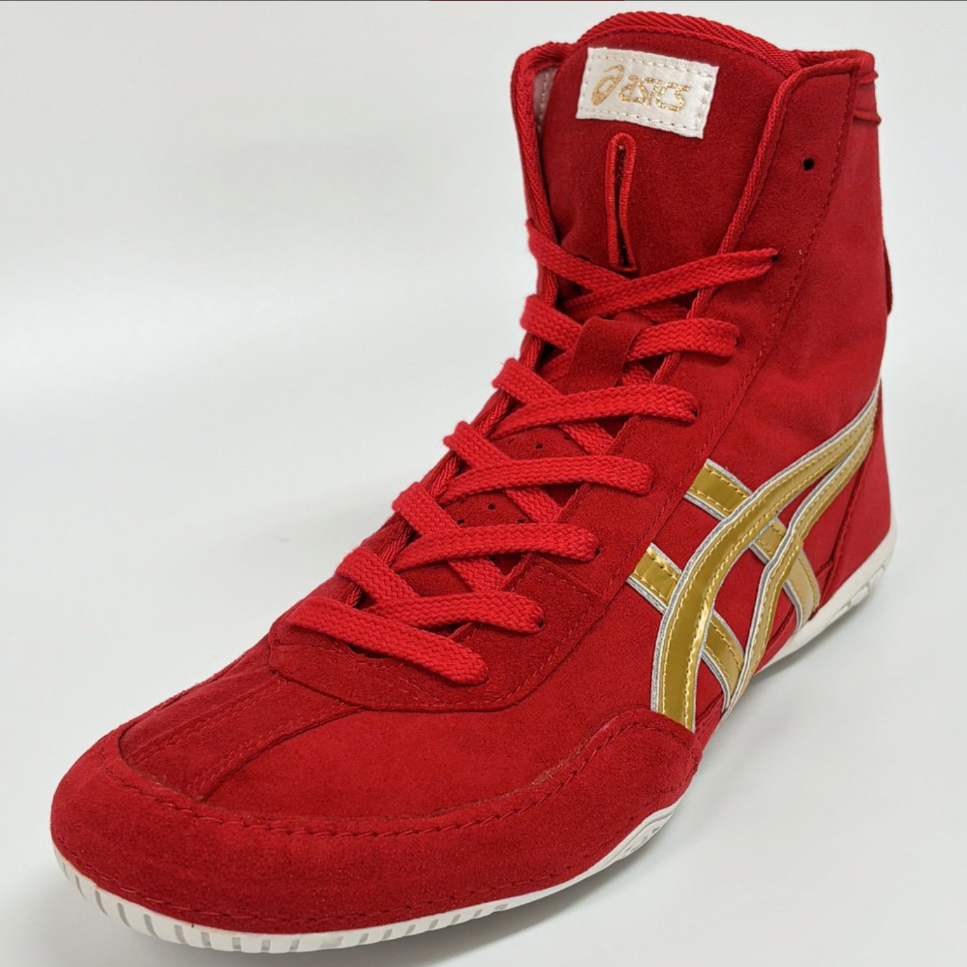 TWR-900 Wrestling shoe Ex-Eo – Iron Threads