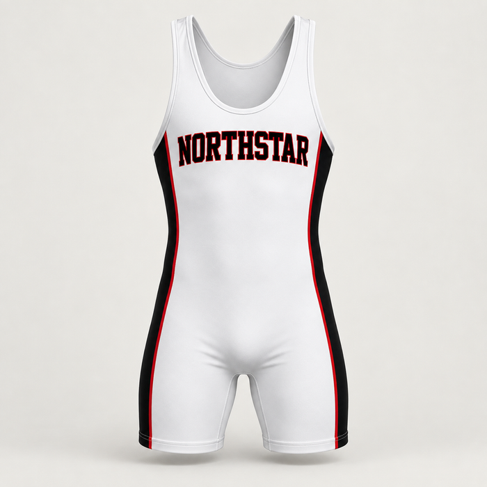 Iron Threads Away Singlet