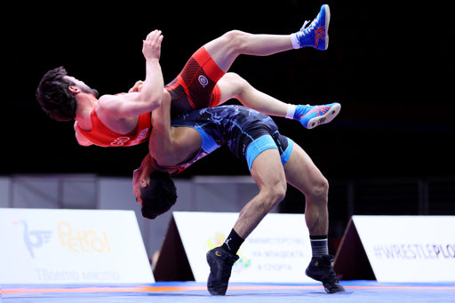 Olympic Wrestling: Styles, Weight Classes, and How It Works