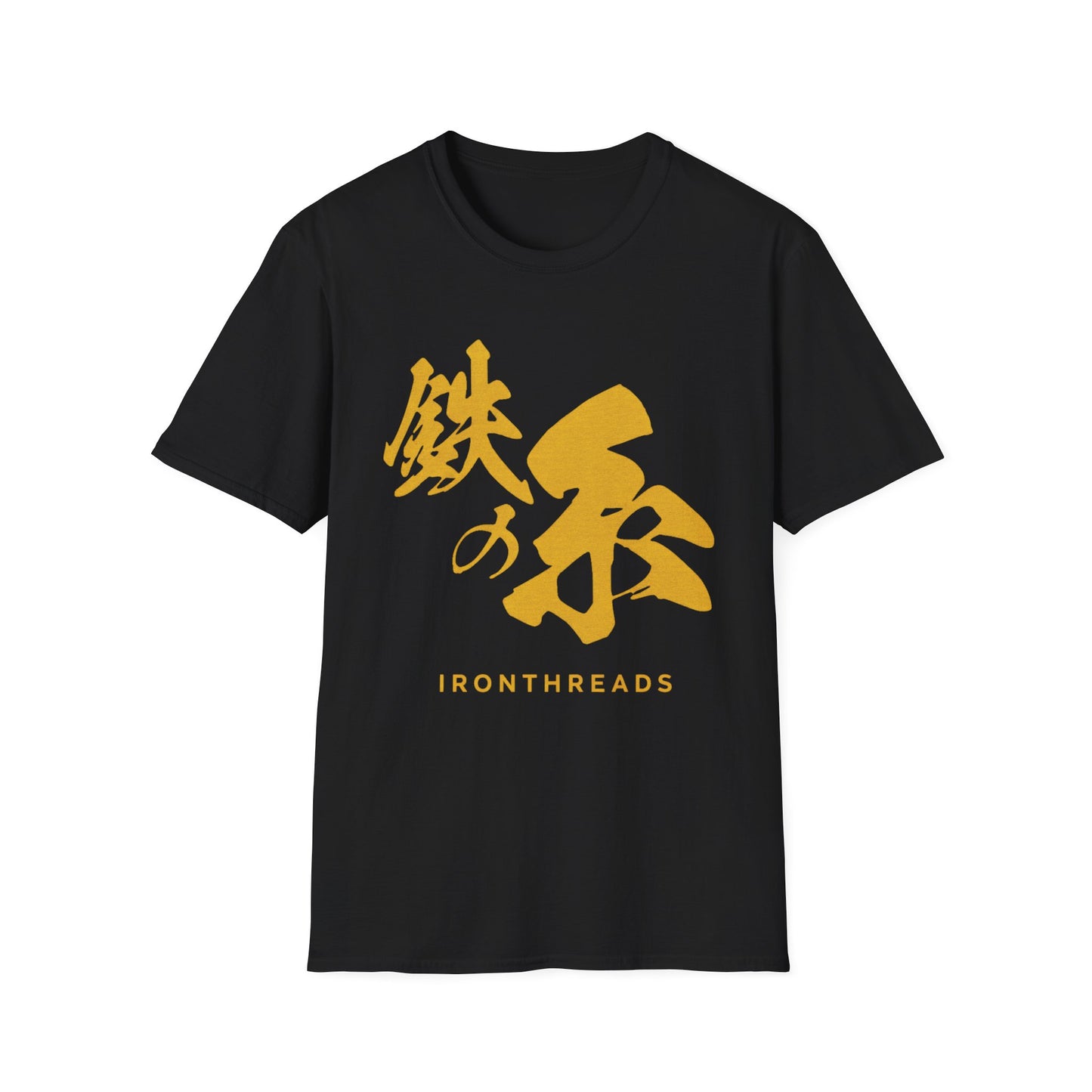 IronThreads Japanese Graphic Tee