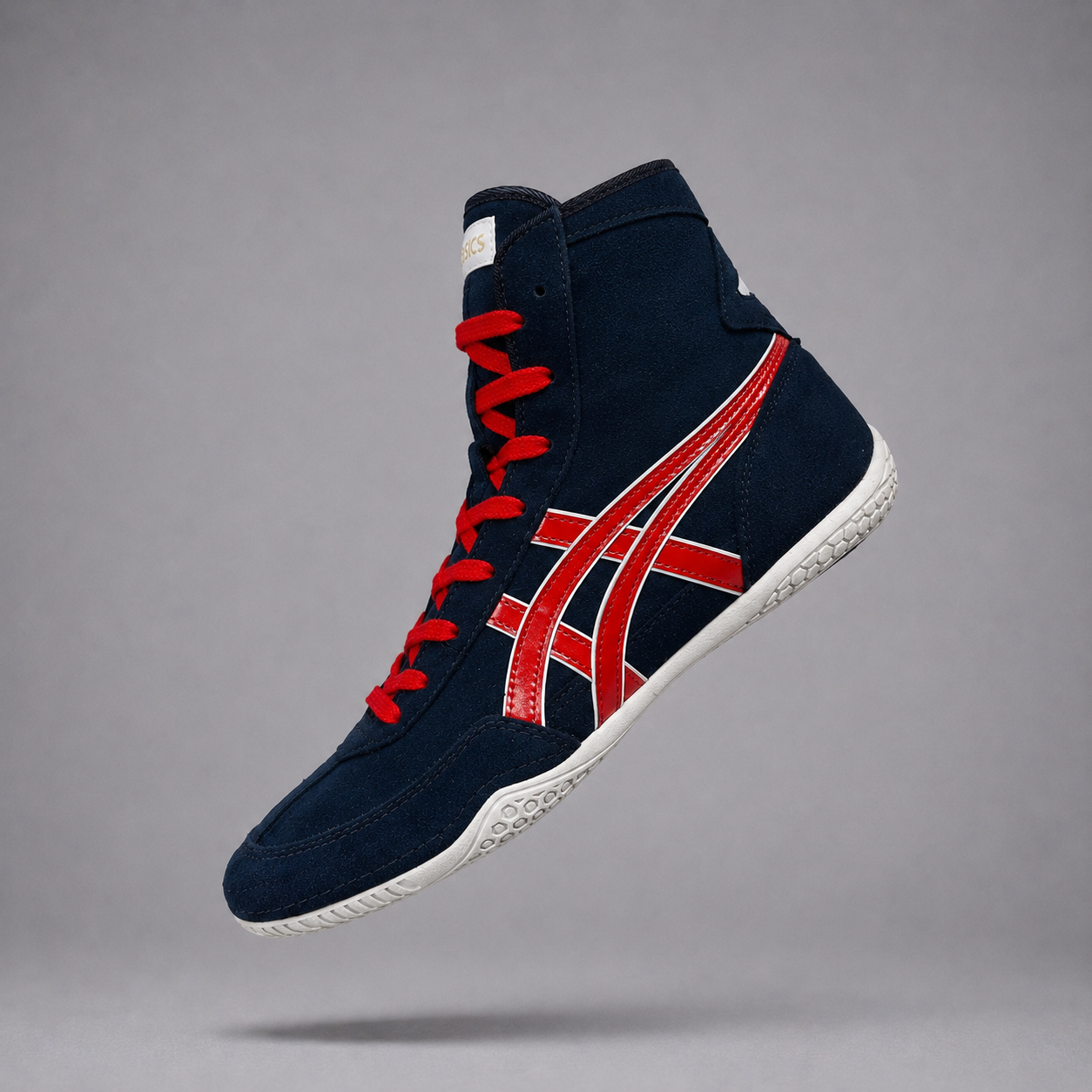 Russian ExEos (red Laces)