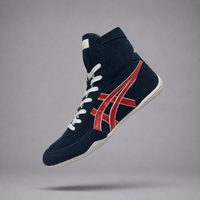 Russian's (White Laces)