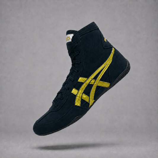 Gilded Black