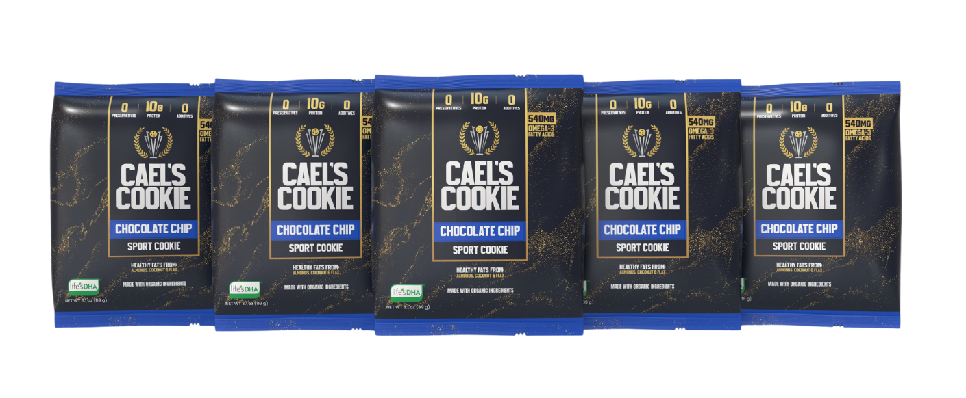 Cael’s Cookie™ — Chocolate Chip