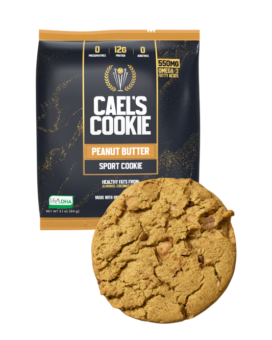 Cael’s Cookie™ — Peanut Butter