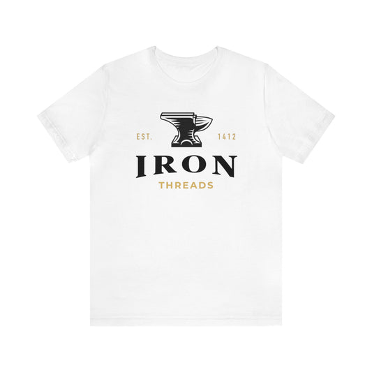 Iron Threads Cotton T-shirt