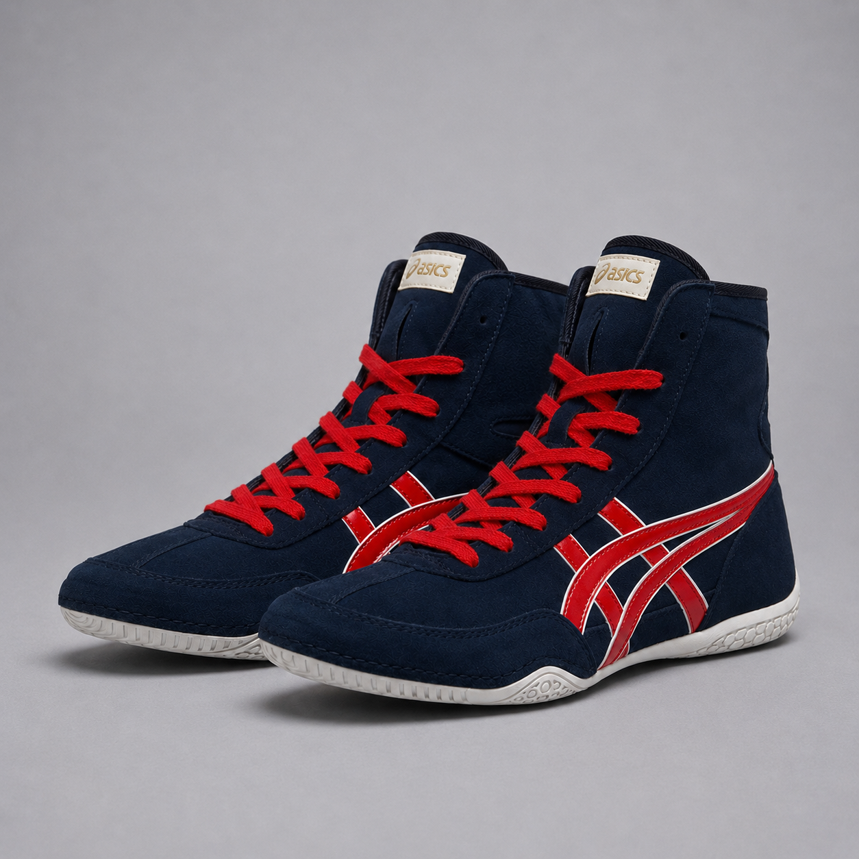 Russian ExEos (red Laces)
