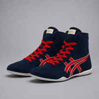 Russian ExEos (red Laces)