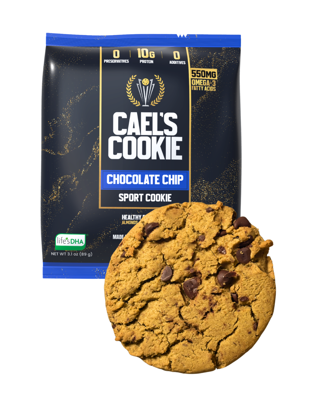 Cael’s Cookie™ — Chocolate Chip