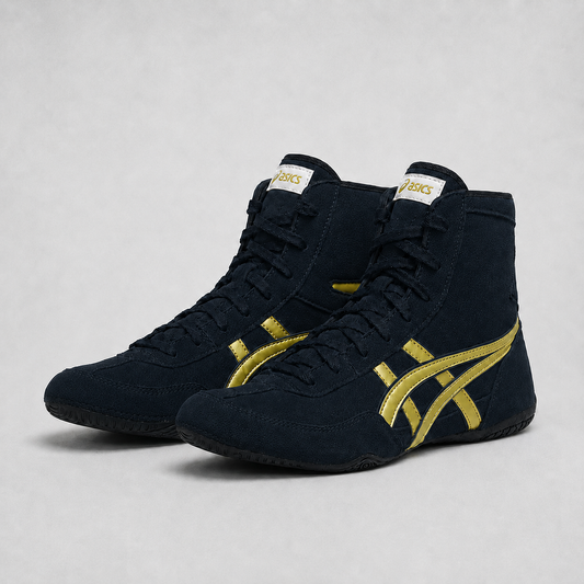 Gilded Black