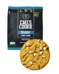 Cael’s Cookie™ — White Chocolate Macadamia Nut