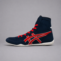 Russian ExEos (red Laces)