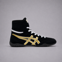 Gilded Black (White laces)