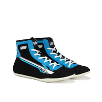 Mura Motion Blue Line wrestling shoes, pair