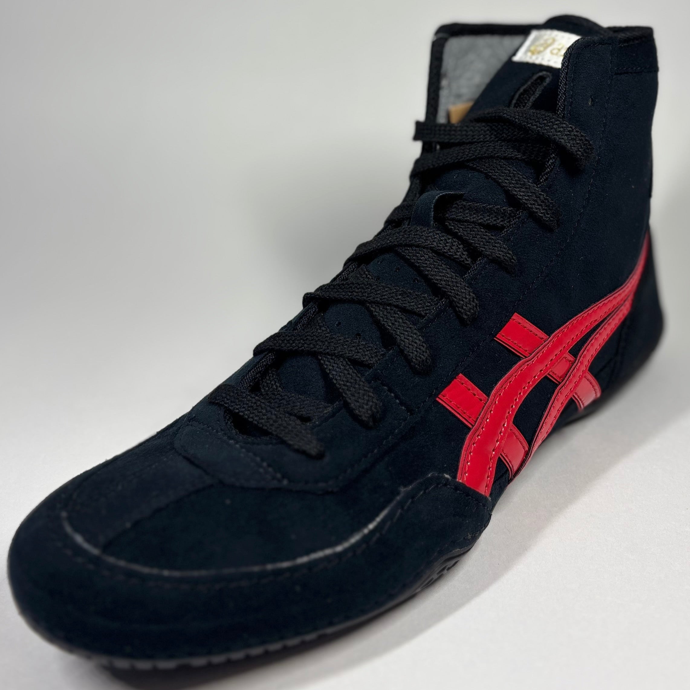 ASICS Ex-Eo Wrestling shoe – Iron Threads