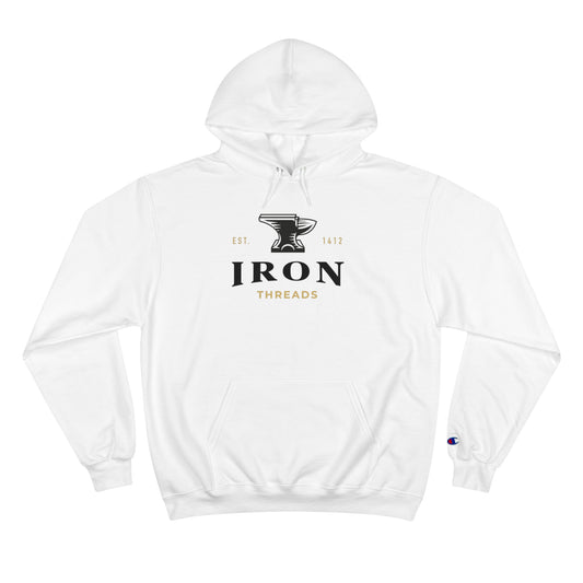 Iron Threads Champion Hoodie