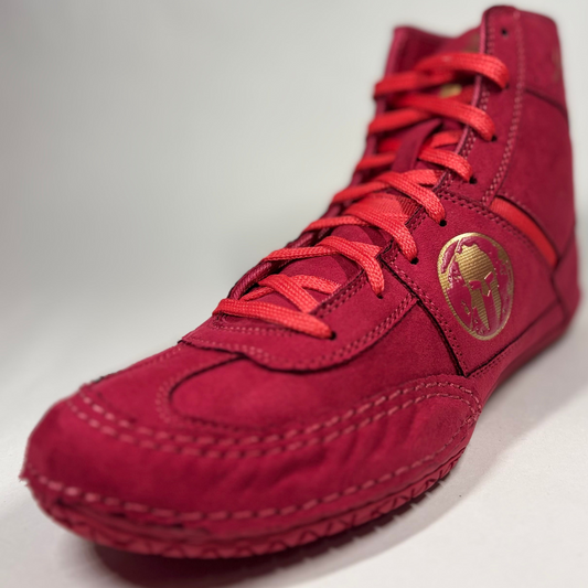 OG Spartans red