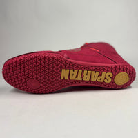 OG Spartans red