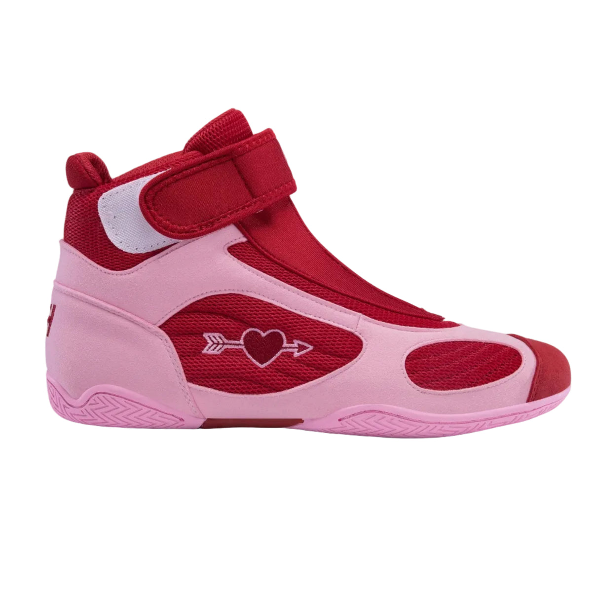 XXVI Wrestling Shoe Cupid's Arrow