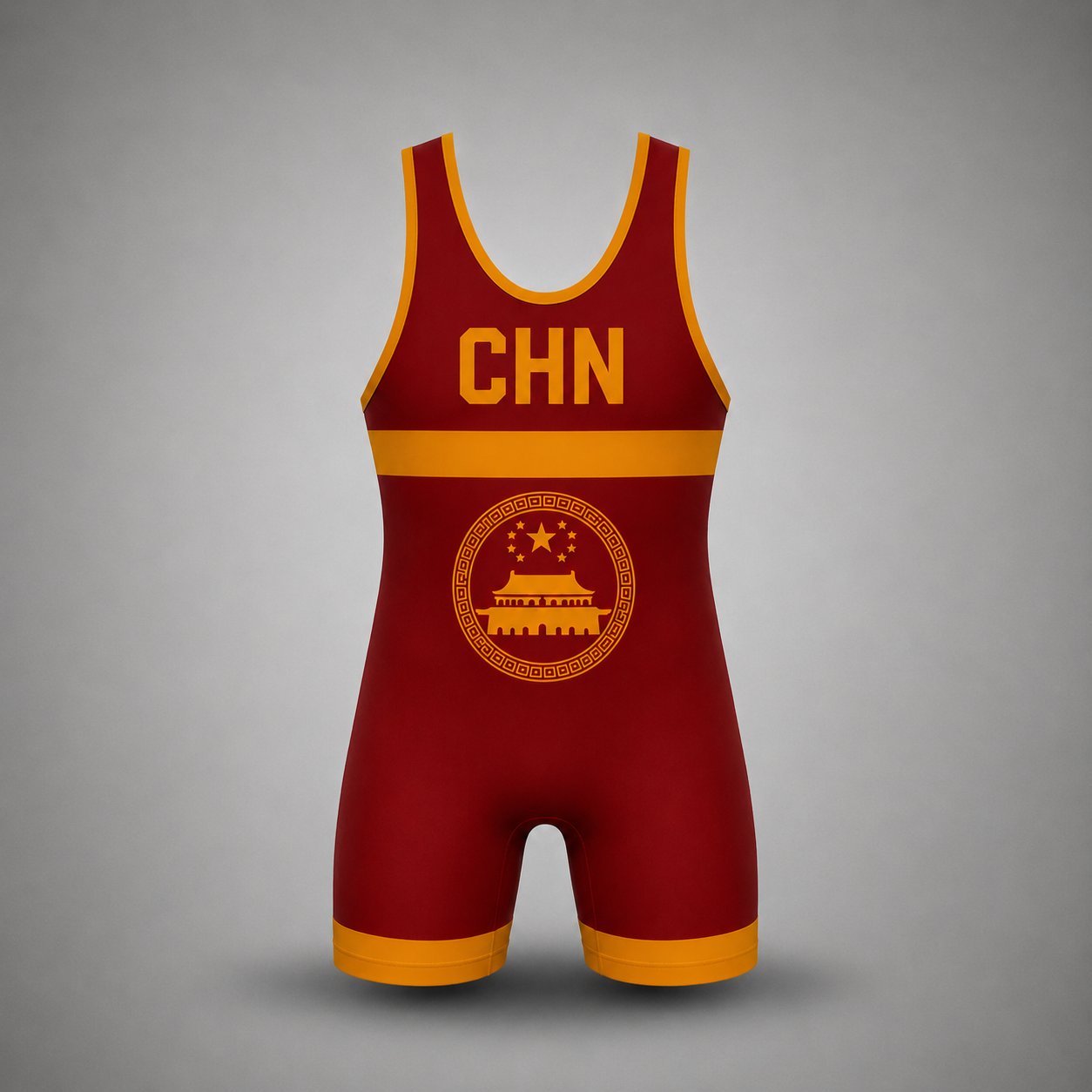 China Red