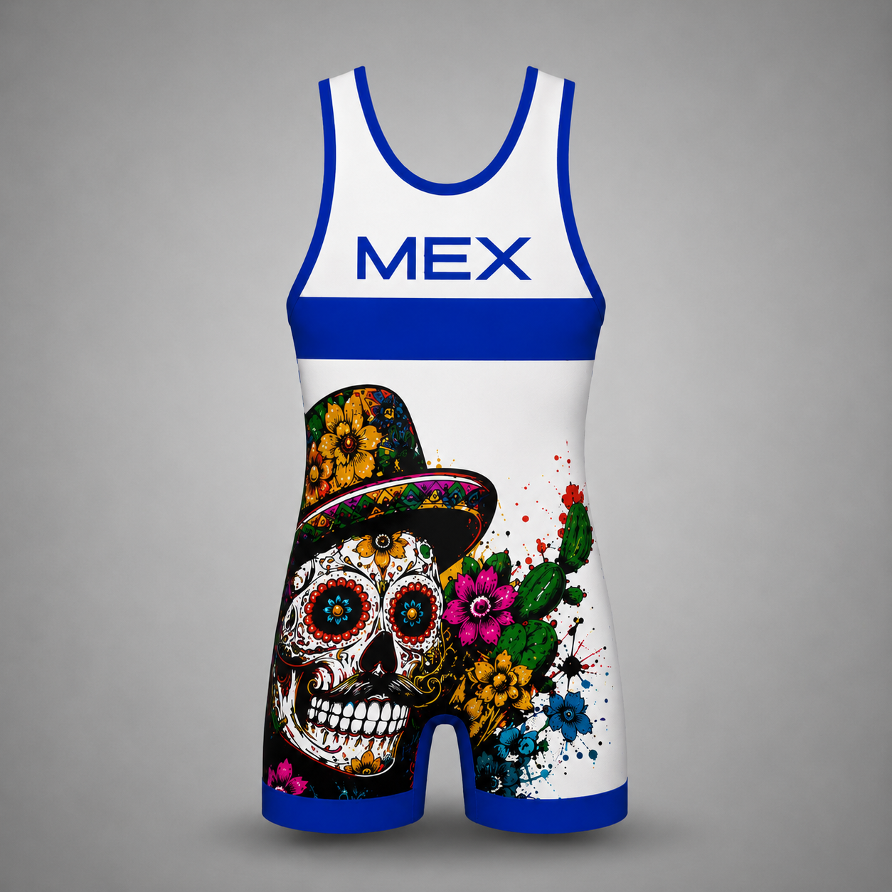 Mexico Blue