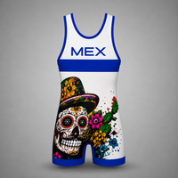 Mexico Blue