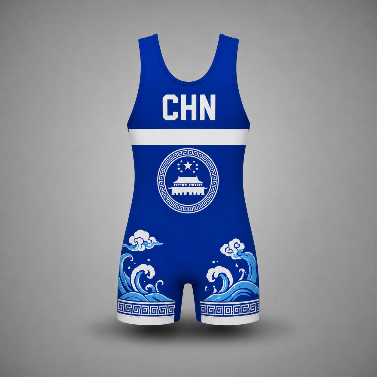China Blue