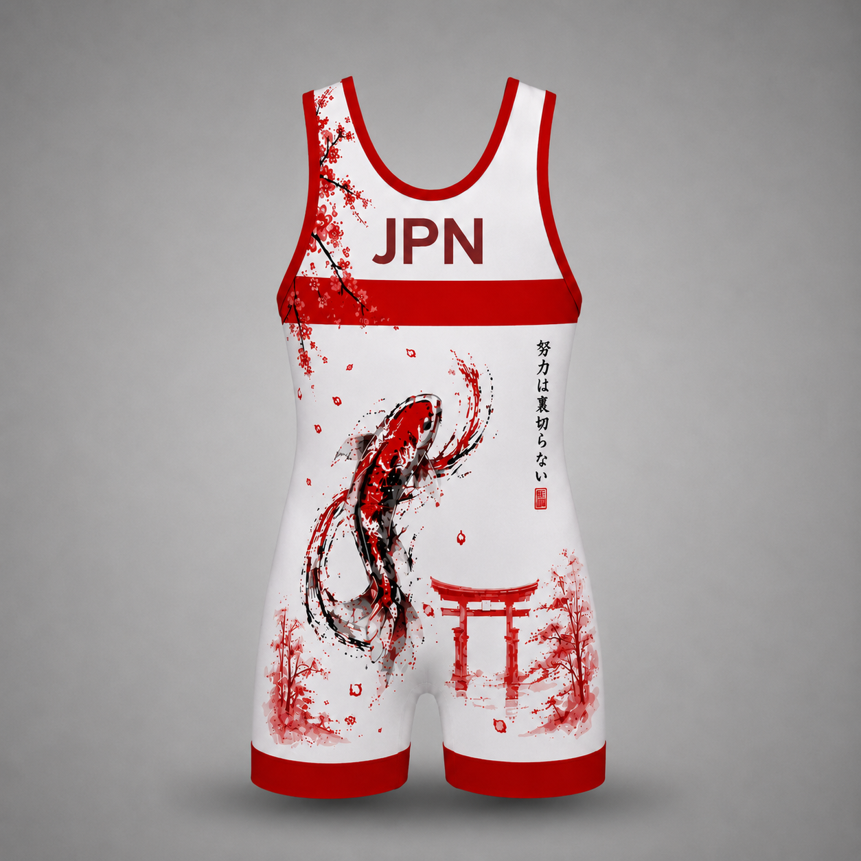 Japan Red