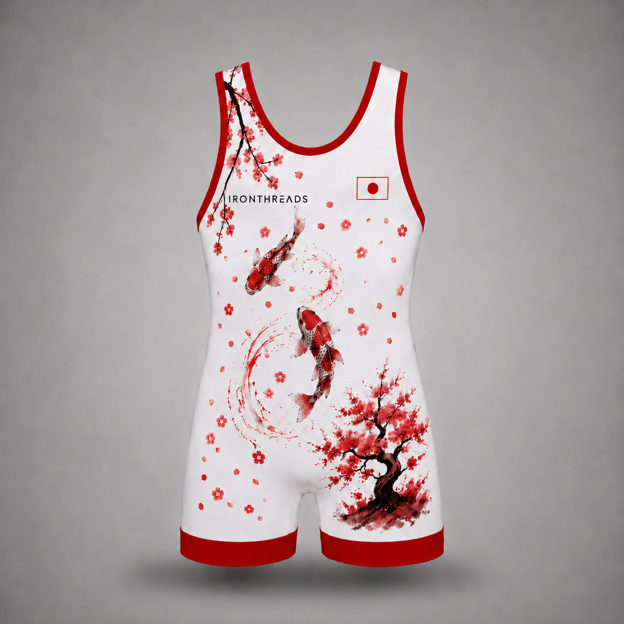 Japan Red