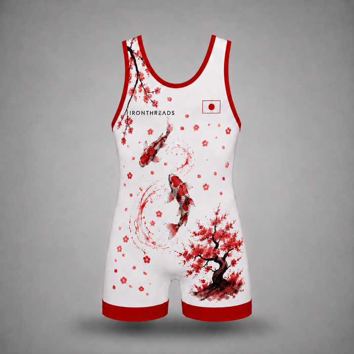 Japan Red