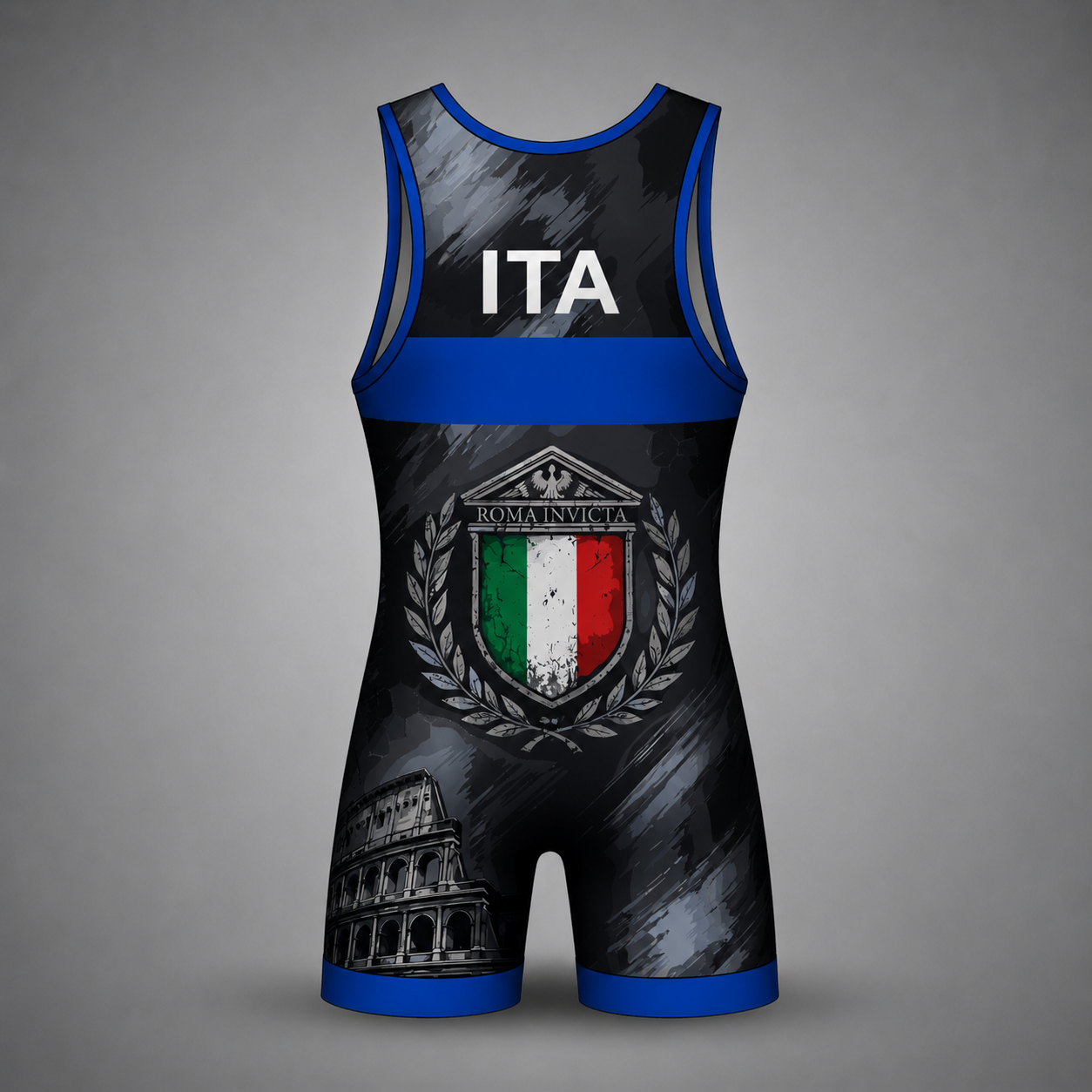 Italy Blue