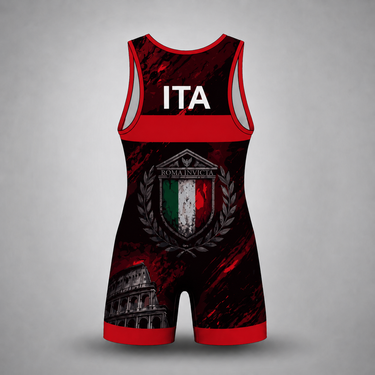 Italy Red
