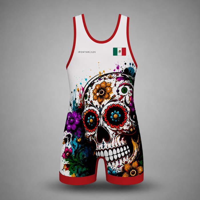 Mexico Red