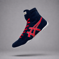 Russian ExEos (red Laces)