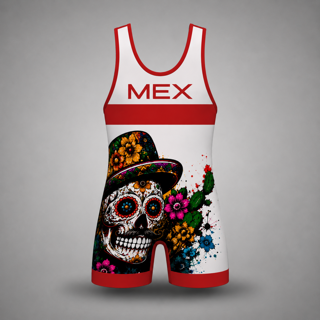 Mexico Red