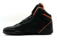 Revival Wrestling Shoe Black/Orange