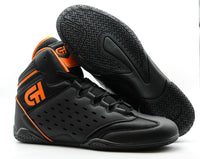Revival Wrestling Shoe Black/Orange