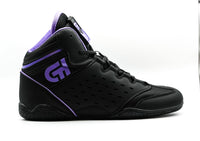 Revival Wrestling Shoe Black/Purple