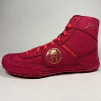 OG Spartans red
