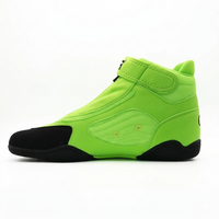 XXVI Wrestling Shoe Toxicity