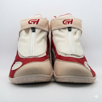 XXVI Wrestling Shoe Red/White