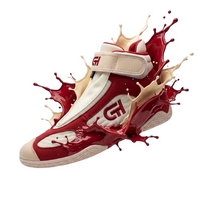 XXVI Wrestling Shoe Red/White