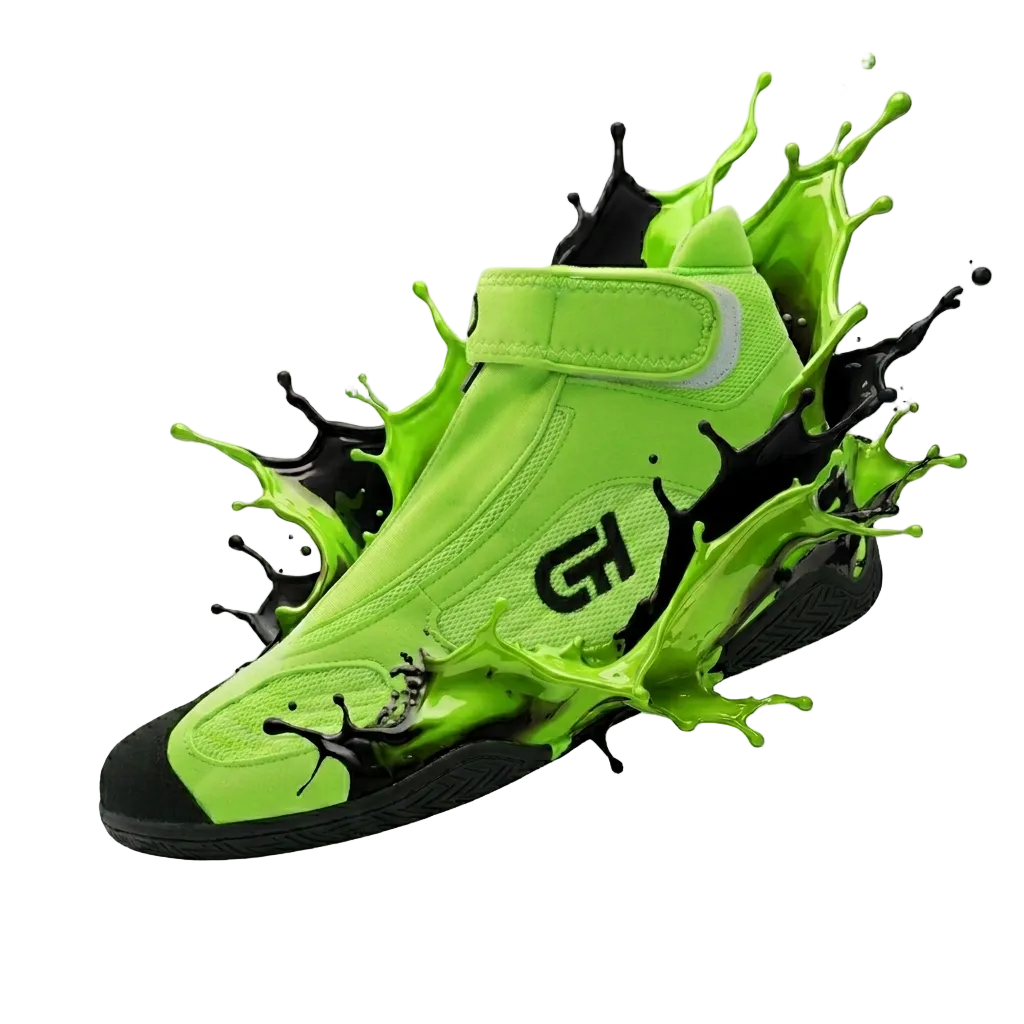 XXVI Wrestling Shoe Toxicity