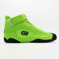 XXVI Wrestling Shoe Toxicity