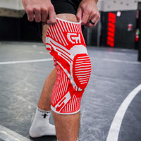 Wrestling Knee Pad