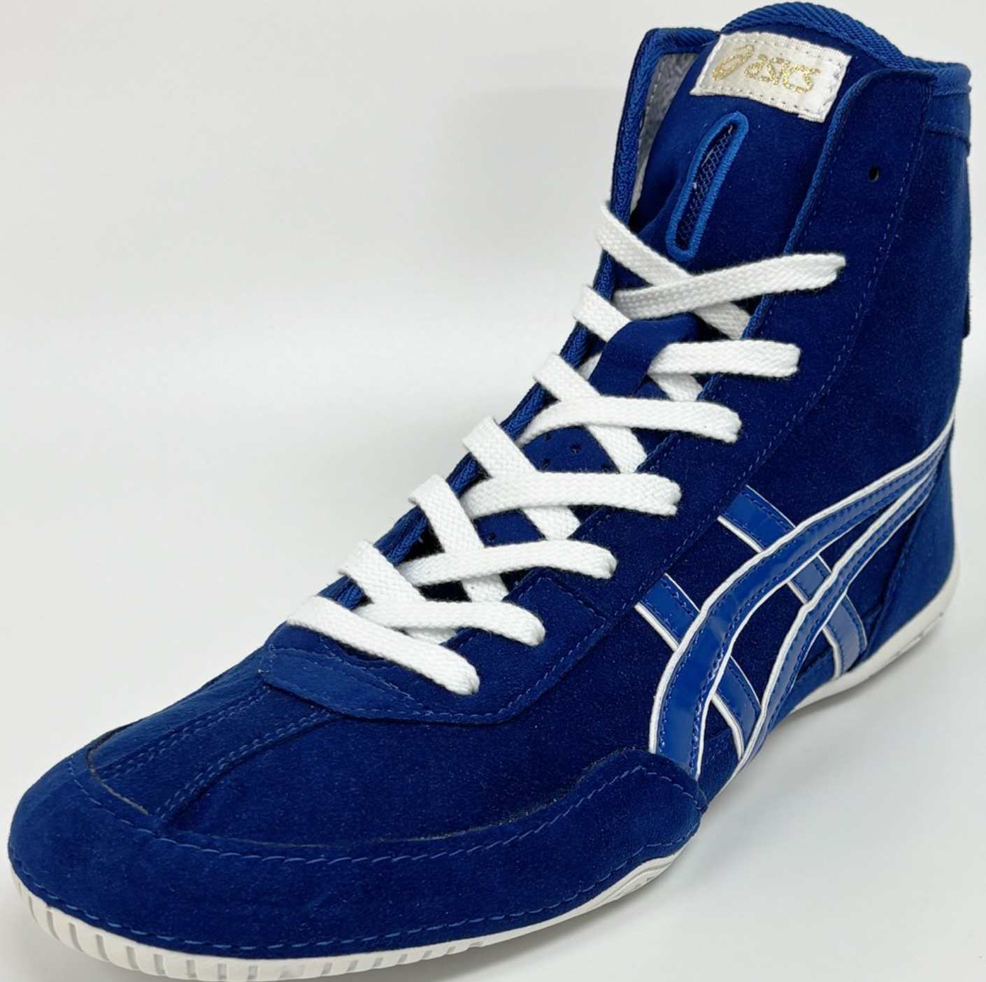 ASICS Ex-Eo Wrestling shoe – Iron Threads